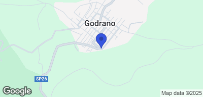 Mappa geografica del bene