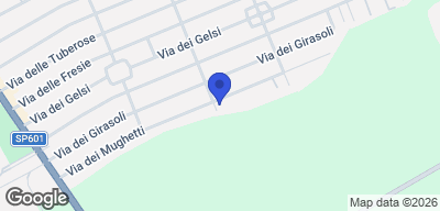 Mappa geografica del bene