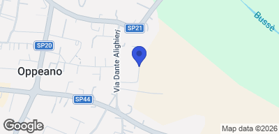Mappa geografica del bene