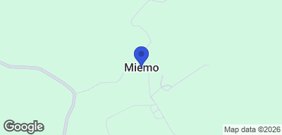 Mappa geografica del bene