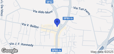 Mappa geografica del bene