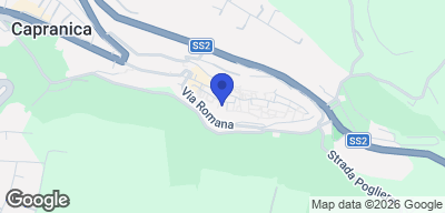 Mappa geografica del bene