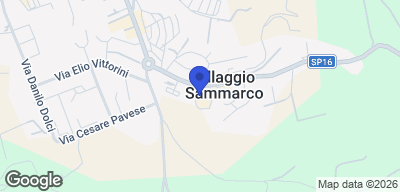 Mappa geografica del bene