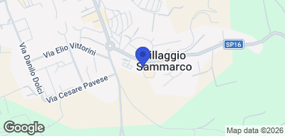 Mappa geografica del bene