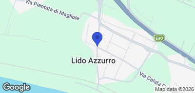 Mappa geografica del bene