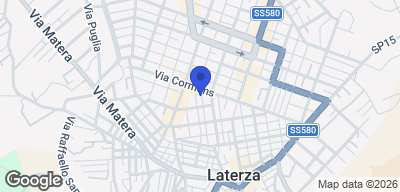 Mappa geografica del bene