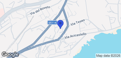Mappa geografica del bene