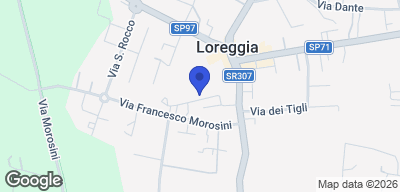 Mappa geografica del bene