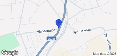 Mappa geografica del bene