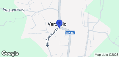 Mappa geografica del bene