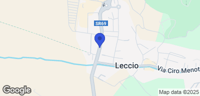 Mappa geografica del bene