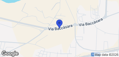 Mappa geografica del bene