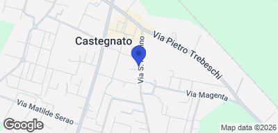 Mappa geografica del bene