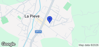 Mappa geografica del bene