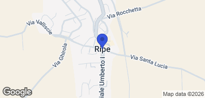 Mappa geografica del bene