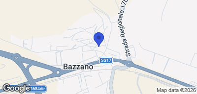 Mappa geografica del bene