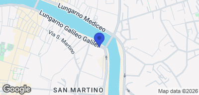 Mappa geografica del bene
