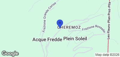 Mappa geografica del bene