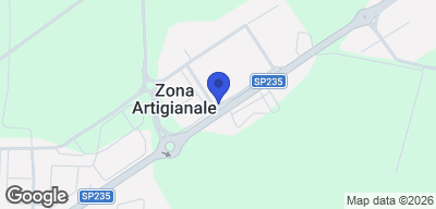 Mappa geografica del bene