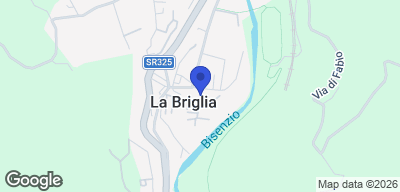 Mappa geografica del bene