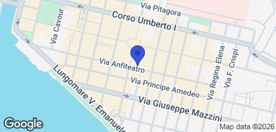 Mappa geografica del bene