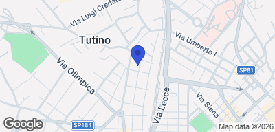 Mappa geografica del bene