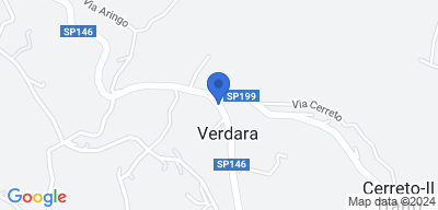 Mappa geografica del bene