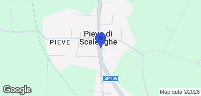 Mappa geografica del bene