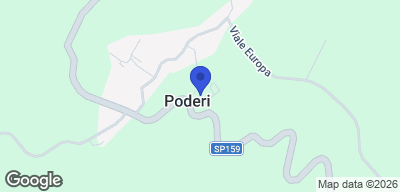 Mappa geografica del bene