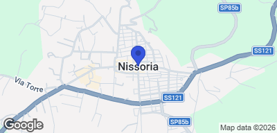Mappa geografica del bene
