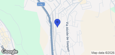 Mappa geografica del bene