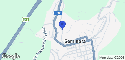 Mappa geografica del bene