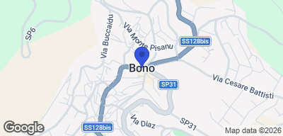 Mappa geografica del bene