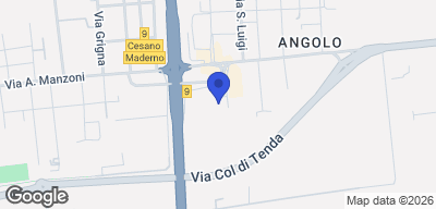 Mappa geografica del bene