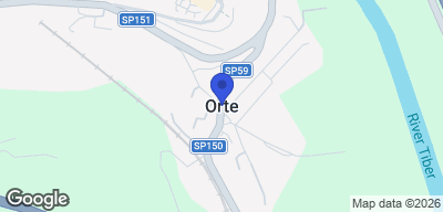 Mappa geografica del bene