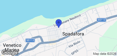 Mappa geografica del bene