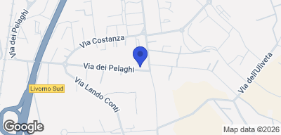Mappa geografica del bene