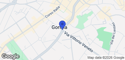 Mappa geografica del bene