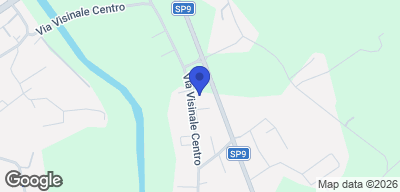 Mappa geografica del bene