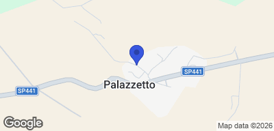 Mappa geografica del bene