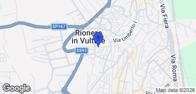 Mappa geografica del bene