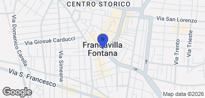 Mappa geografica del bene