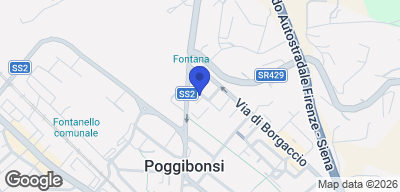 Mappa geografica del bene