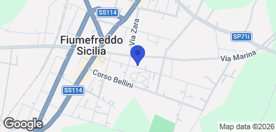 Mappa geografica del bene