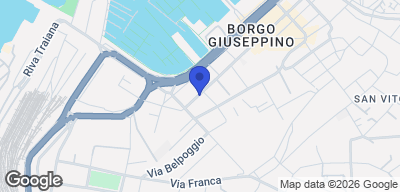 Mappa geografica del bene