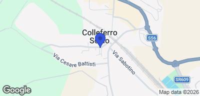 Mappa geografica del bene