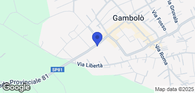 Mappa geografica del bene