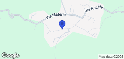 Mappa geografica del bene