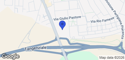 Mappa geografica del bene