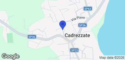 Mappa geografica del bene